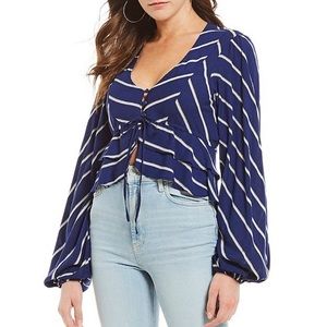 Free People Crop Top